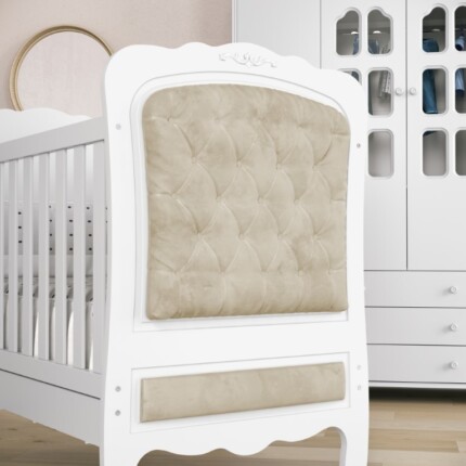 Quarto Infantil Provençal - 03 Peças - Imagem 7