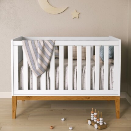 Quarto Infantil Natural 4 Portas - 03 Peças - Imagem 4