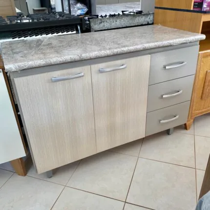 Tampo Avulso de 1,20m x 30mm - Imagem 2