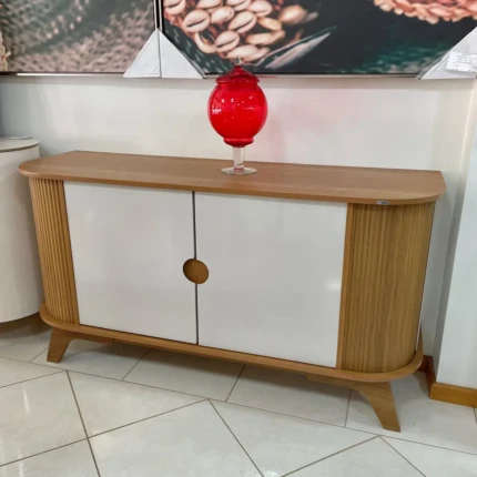 Balcão Buffet 1,40m Vivaldi Cinamomo (4563)