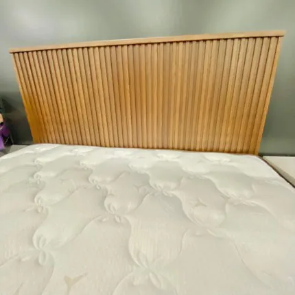 Cabeceira Queen 1,60m de MDF Ripado (1542) - Imagem 4