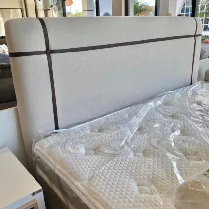 Cabeceira Queen 1,60m Valencia da Magistral (2376) - Imagem 4