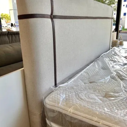 Cabeceira Queen 1,60m Valencia da Magistral (2376) - Imagem 3