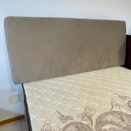 Cabeceira 1,80m Painel Accordare no Veludo Nobre (5370) - Imagem 3