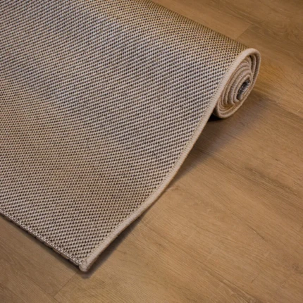 Tapete 2m x 2,50m Buzios Bege/Marrom (2240) - Imagem 3