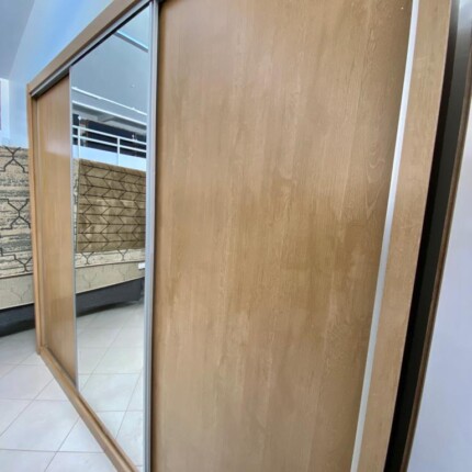 Roupeiro 2,75m 3 Portas Deslizantes MDF Toronto Show Room (6706) - Image 3