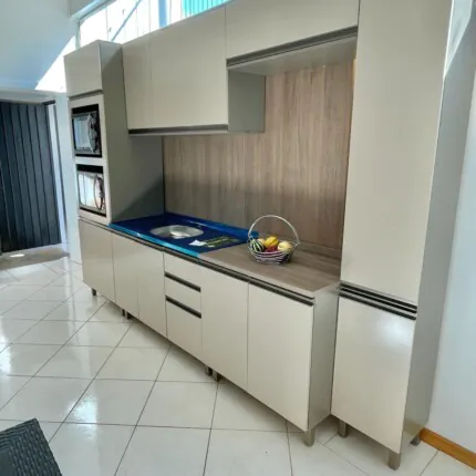 Cozinha 3,07m Modulada 100% MDF Connect (5973) - Imagem 7