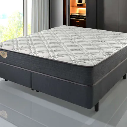 Cj. Box Queen 1,58m Adapto - Macio - Ecoflex (2135) - Imagem 7