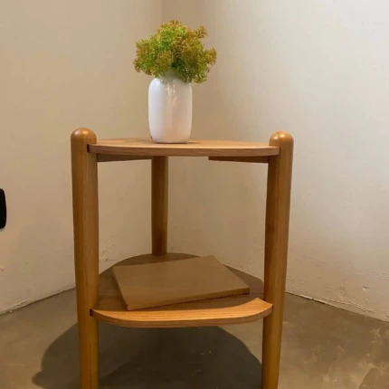 Mesa de Apoio em Madeira Hannover 28013 (4673) - Imagem 3