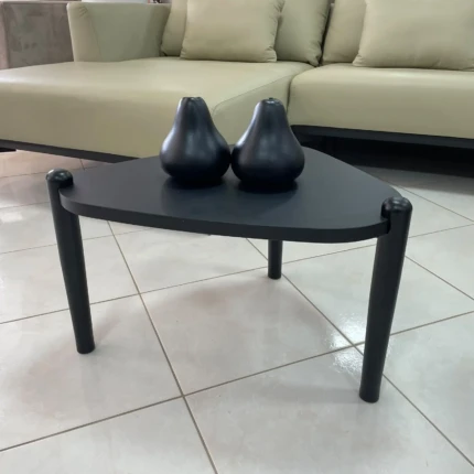 Mesa de centro Nero Orgânica Preta (1332)