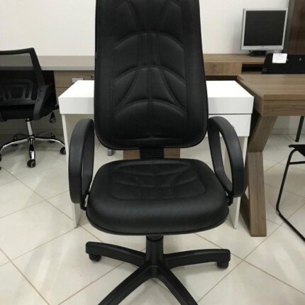 Cadeira Giratoria Presidente Plus - Fabricado no Brasil (2859) - Imagem 3