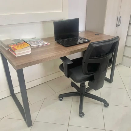 Cadeira Executiva Brizza Alto Padrão - Fabricado no Brasil (950) - Imagem 2