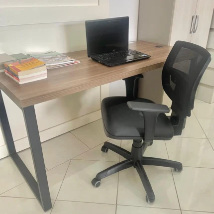 Cadeira Executiva Brizza Alto Padrão - Fabricado no Brasil (950) - Imagem 3