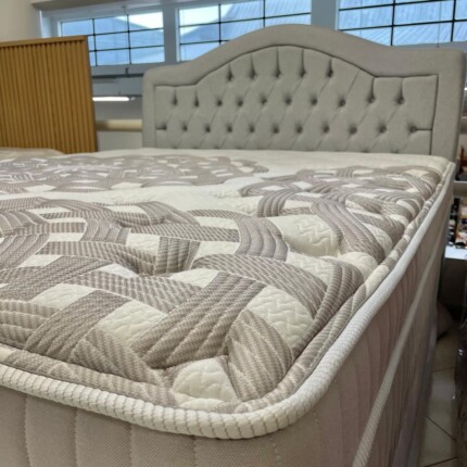 Cj. Box Queen 1,58m Majestic - Hiper Confortável - Ecoflex (6232) - Imagem 9
