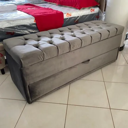 Baú Recamier Sapateira 1,40m Rejane (960) - Imagem 4