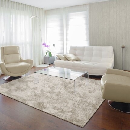 Tapete 2,00m x 2,50m Foffo Bege (6182) - Imagem 8
