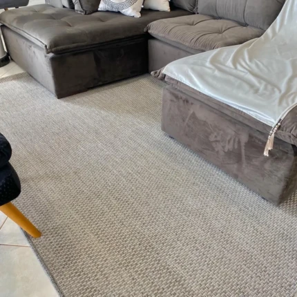 Tapete 2,00m x 1,50m Sisal New Boucle (1520) - Imagem 3