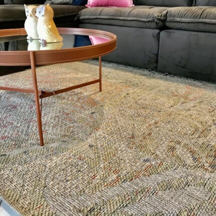 Tapete 2,00m x 1,50m Sisal Tramart (5778) - Image 3