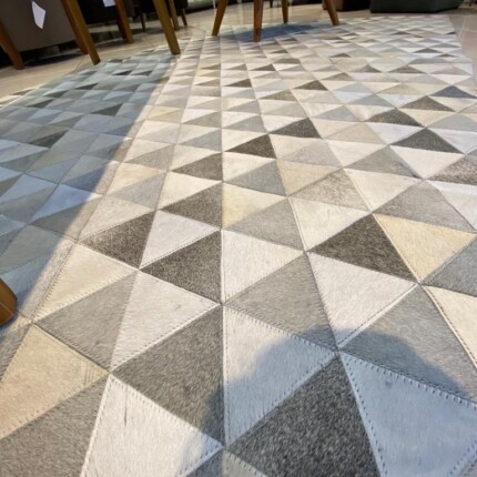 Tapete 2,20m x 1,40m Couro Legitimo Celtic (4581) - Image 2