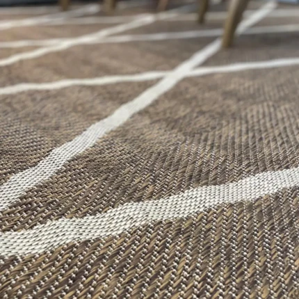 Tapete 2,50m x 2,00m Sisal Nature (1740) - Imagem 4