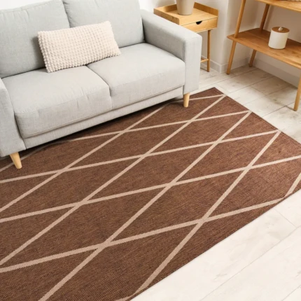 Tapete 2,50m x 2,00m Sisal Nature (1740) - Imagem 3