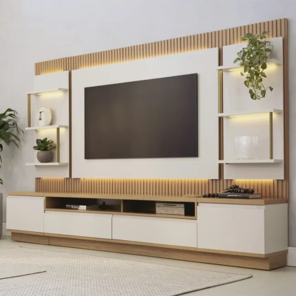 Home 2,97m São Paulo com LED (3538)