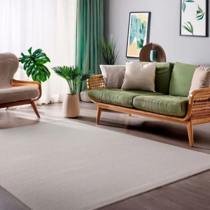 Tapete 3m x 2m Buzios Sisal Paraty Areia (2808) - Imagem 3