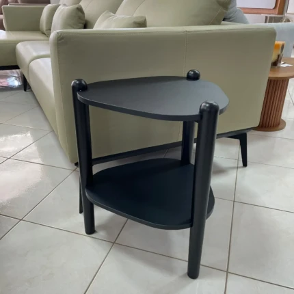 Mesa Lateral Preta (4866)