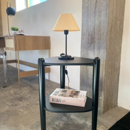 Mesa Lateral Preta (4866)