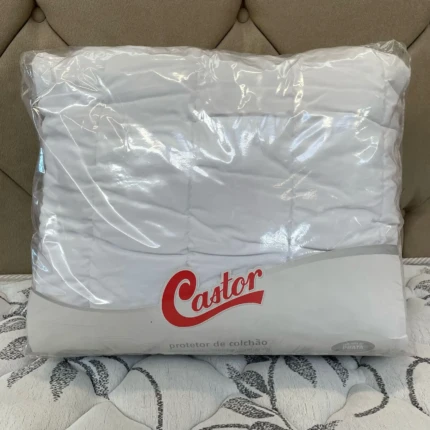Protetor de Colchão KING 1,93m Castor PREMIUM + Saude (2685)