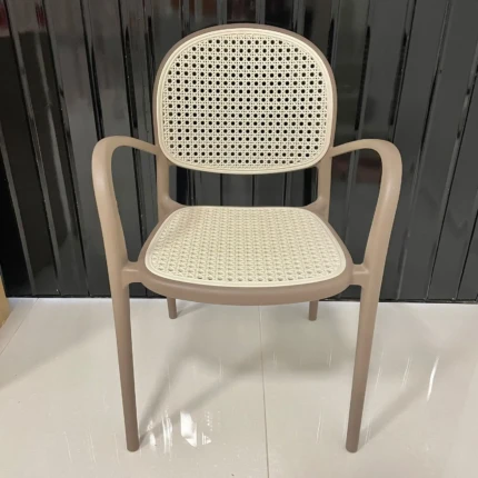 Cadeira Portofino Nude Escuro (3131) - Imagem 2