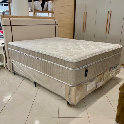 Cj. Box Queen 1,58m Magnific - Firme - Di Sonno (3370) - Image 1