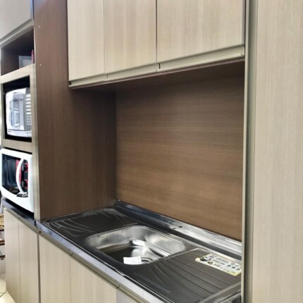 Cozinha 2,25m Luana 100% MDF Modulada (6026) - Image 4
