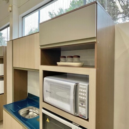 Cozinha 2,25m Luana 100% MDF Modulada (6026) - Image 6