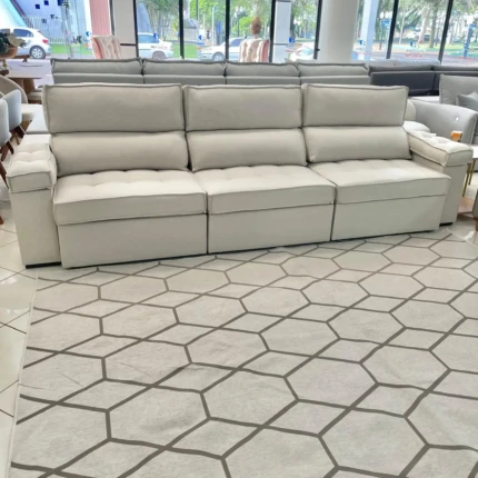 Tapete 3m x 2m Funcional Hexa (2288)