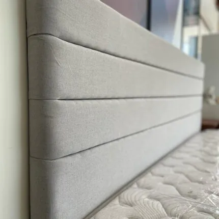 Cabeceira Casal 1,40m Tine Linho (2123)