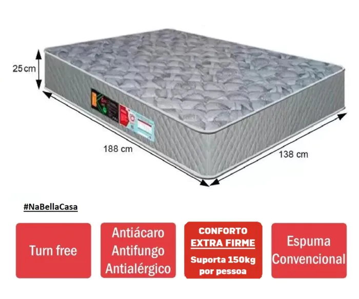 CASTOR - D33 - 1,38m x 25cm Altura (CD 4839)