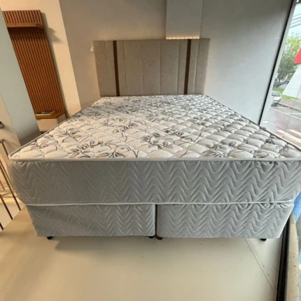 Cj. Box CASAL 1,38m Expressive – Firme – Castor (4835) - Imagem 3