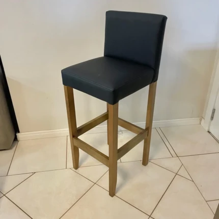 Banqueta em Madeira Eva Impermeável (4539)