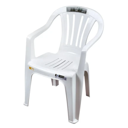 Mesa Plástico Quadrada (6133) com 4 Cadeiras (6132) - Imagem 4