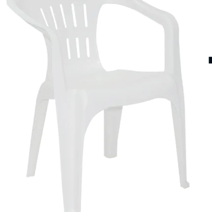 Mesa Plástico (542) com 4 Cadeiras Atalaia Tramontina (3864) - Imagem 3