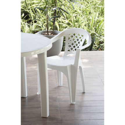 Mesa Plástico (6133) com 4 Cadeiras Iguapé (3131) - Image 2