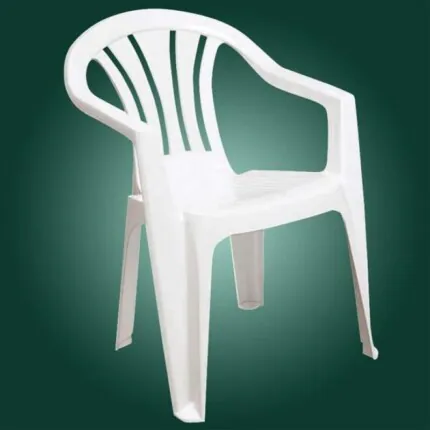 Mesa Plástico (6133) com 4 Cadeiras Bertioga (1571) - Imagem 2