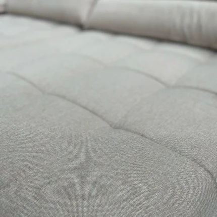 Sofa 2,60m Prediletto Extra Conforto Tecido Linho (6299) - Imagem 3