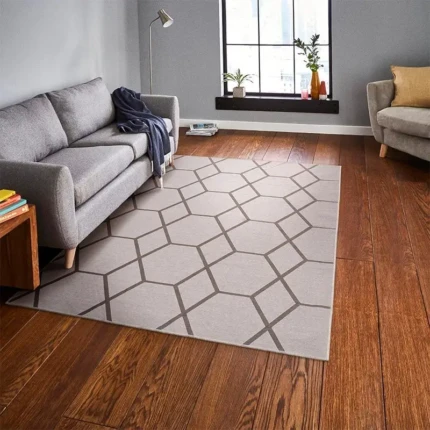 Tapete 3m x 2m Funcional Hexa (2288)
