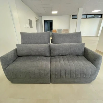 Sofá 2,10m Wave com Encosto Duplo (5186) - Imagem 6