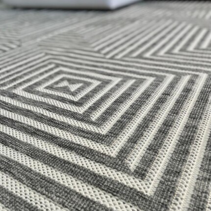 Tapete 2,50m x 2,00m Outdoor Sisal (3529) - Imagem 3