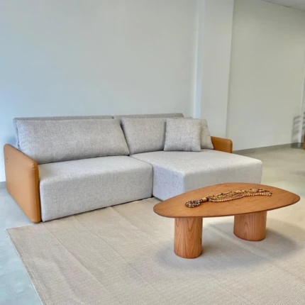 Sofa 2,60m Capri Enele com USB (5447) - Imagem 7