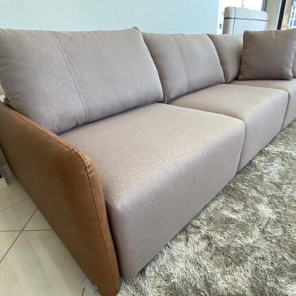 Sofa 2,88m Capri Enele com USB (4054) - Image 6