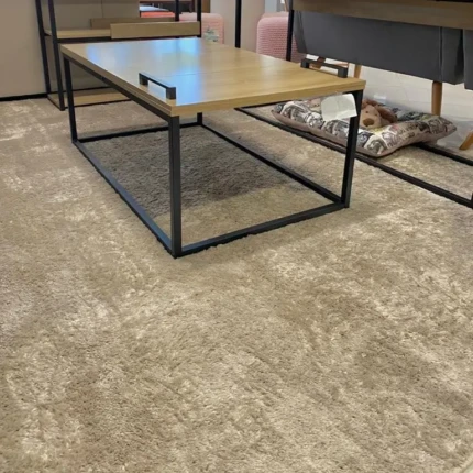 Tapete 3m x 2m Foffo Bege (6593)
